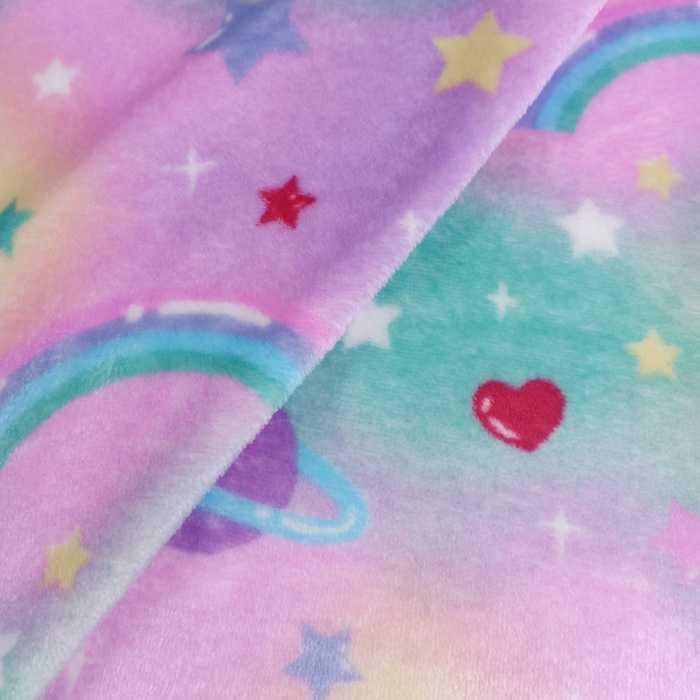 TELA-PIEL-DE-CONEJO-ESTAMPADO-COLOR-ARCOIRIS-Y-ESTRELLAS