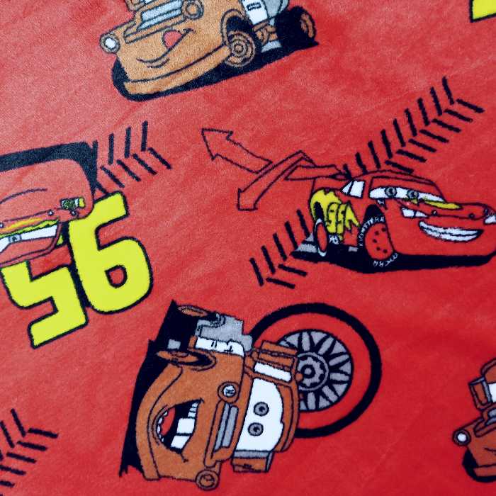 TELA-PIEL-DE-CONEJO-ESTAMPADO-COLOR-CARS-ROJO