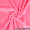 Piel De Conejo x Metros - Fucsia Neón CONEJO-662