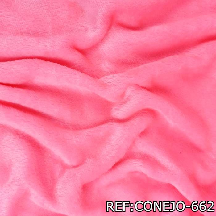 TELA-PIEL-DE-CONEJO-UNICOLOR-COLOR-FUCSIA-NEON-CONEJO-662