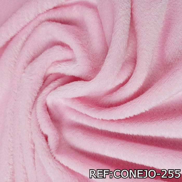 TELA-PIEL-DE-CONEJO-UNICOLOR-COLOR-ROSADO-BEBE-CONEJO-255