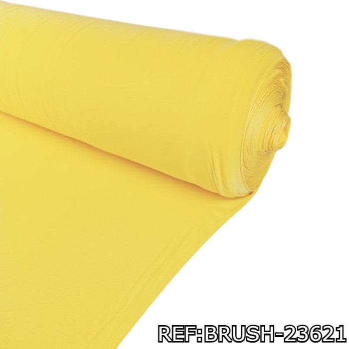 TELA-PIEL-DE-DURAZNO-COLOR-AMARILLO-CLARO-BRUSH-23621