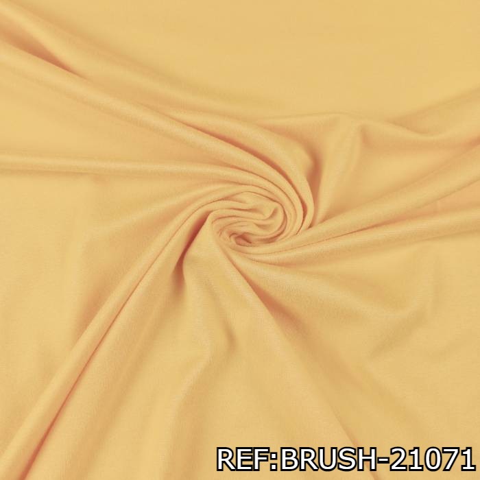 TELA-PIEL-DE-DURAZNO-COLOR-AMARILLO-MEDIO-BRUSH-21071