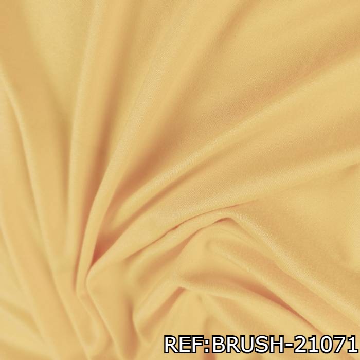 TELA-PIEL-DE-DURAZNO-COLOR-AMARILLO-MEDIO-BRUSH-21071