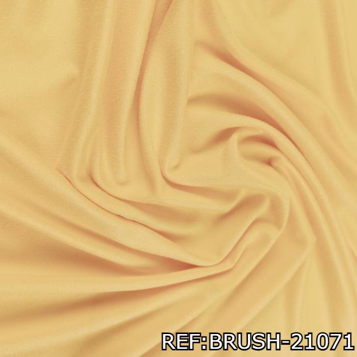 TELA-PIEL-DE-DURAZNO-COLOR-AMARILLO-MEDIO-BRUSH-21071