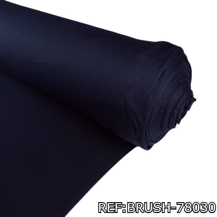 TELA-PIEL-DE-DURAZNO-COLOR-AZUL-OSCURO-BRUSH-78030