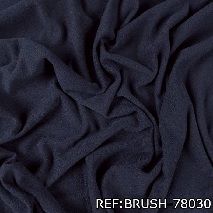 TELA-PIEL-DE-DURAZNO-COLOR-AZUL-OSCURO-BRUSH-78030