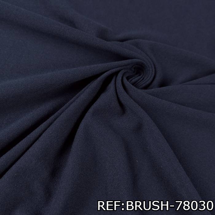 TELA-PIEL-DE-DURAZNO-COLOR-AZUL-OSCURO-BRUSH-78030