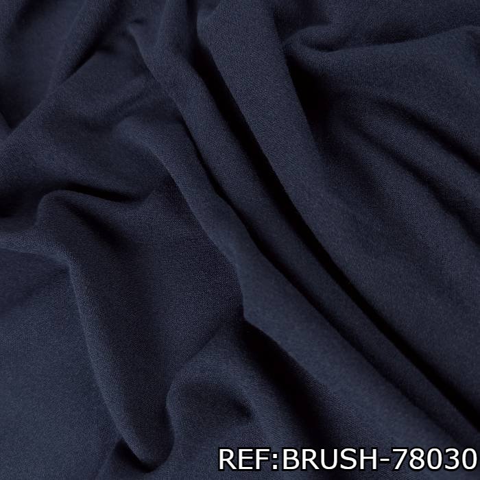 TELA-PIEL-DE-DURAZNO-COLOR-AZUL-OSCURO-BRUSH-78030