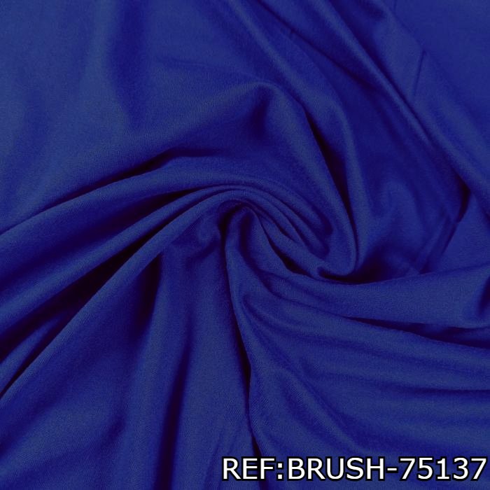 TELA-PIEL-DE-DURAZNO-COLOR-AZUL-REY-REF-BRUSH-75137