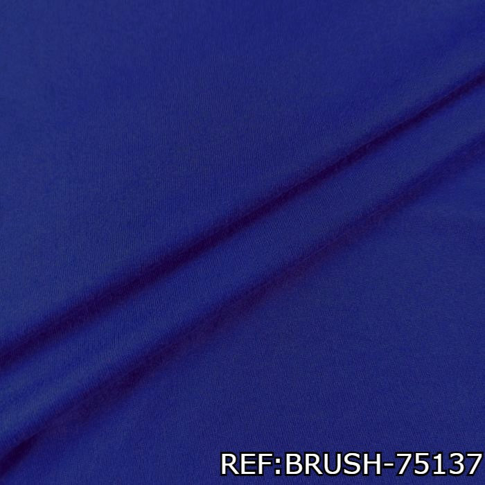 TELA-PIEL-DE-DURAZNO-COLOR-AZUL-REY-REF-BRUSH-75137