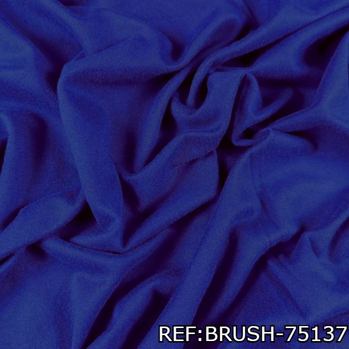 TELA-PIEL-DE-DURAZNO-COLOR-AZUL-REY-REF-BRUSH-75137