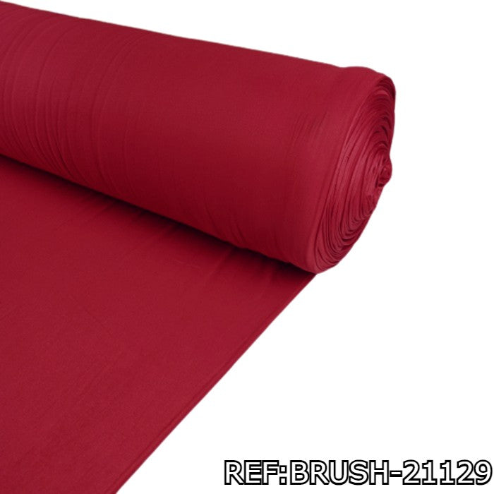 TELA-PIEL-DE-DURAZNO-COLOR-ROJO-REF-BRUSH-21129