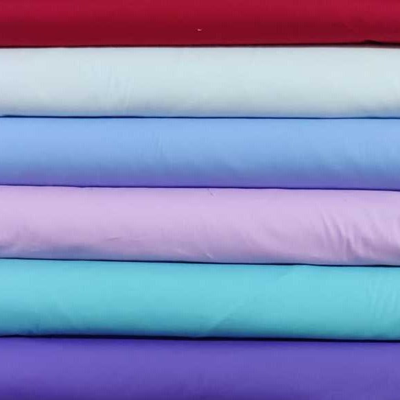 Popelina Algodón Licrada x Metros