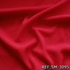 Rib Poliéster x Metros - Rojo SM-3095