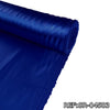 Satín Rígido x Rollo - Azul Rey SR-04583