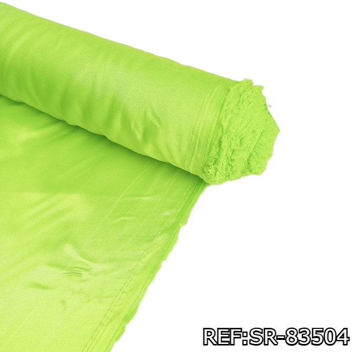TELA-SATIN-RIGIDO-COLOR-PISTACHO-NEON-SR-83504