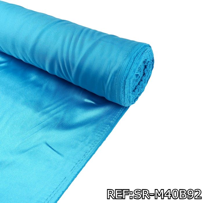 TELA-SATIN-RIGIDO-COLOR-TURQUEZA-SR-M40B92