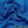 Seda Poliester x Metros - AZUL REY
