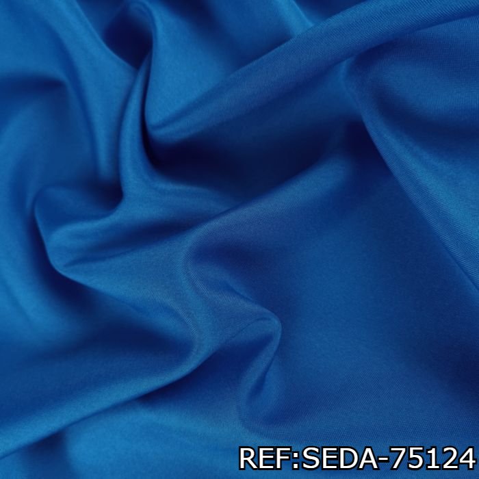 TELA-SEDA-POLIESTER-COLOR-AZUL-REY-SEDA-75124