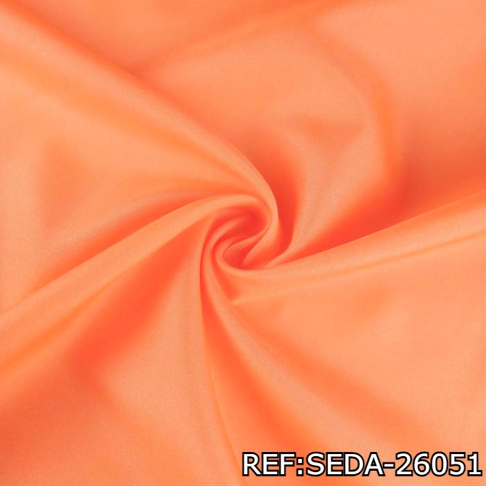 TELA-SEDA-POLIESTER-COLOR-NARANJA-NEON-SEDA-26051