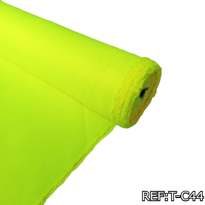 TELA-TIFON-COLOR-AMARILLO-NEON-T-C44