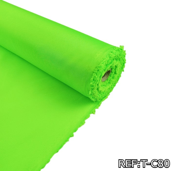 TELA-TIFON-COLOR-VERDE-NEON-T-C80