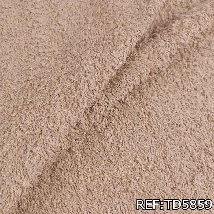 TELA-TOALLA-DOBLE-SECADO-COLOR-CAMEL-OSCURO-TD5859