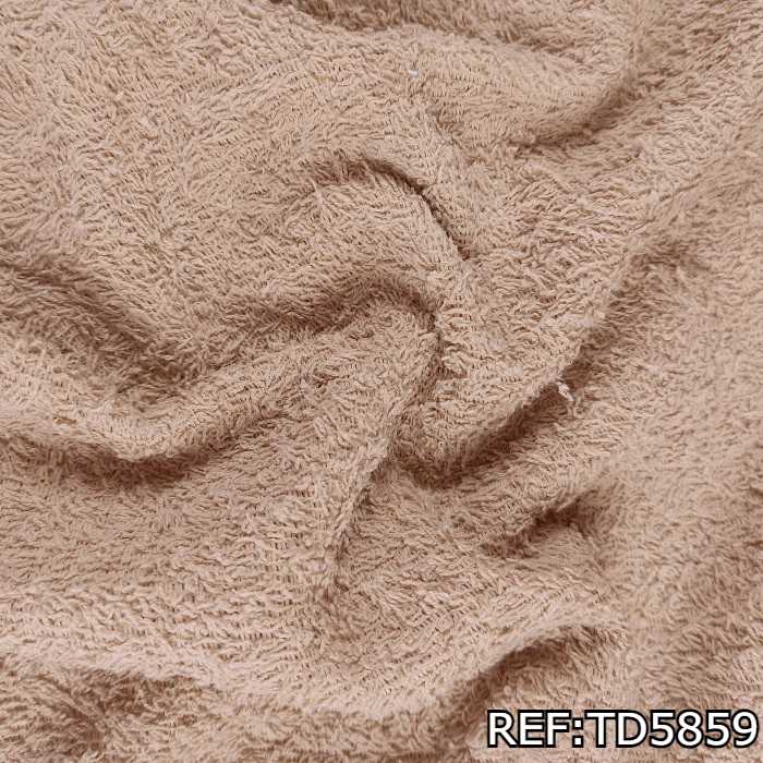 TELA-TOALLA-DOBLE-SECADO-COLOR-CAMEL-OSCURO-TD5859
