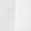 Toalla Microfibra Doble Faz x Metros - BLANCO / BLANCO