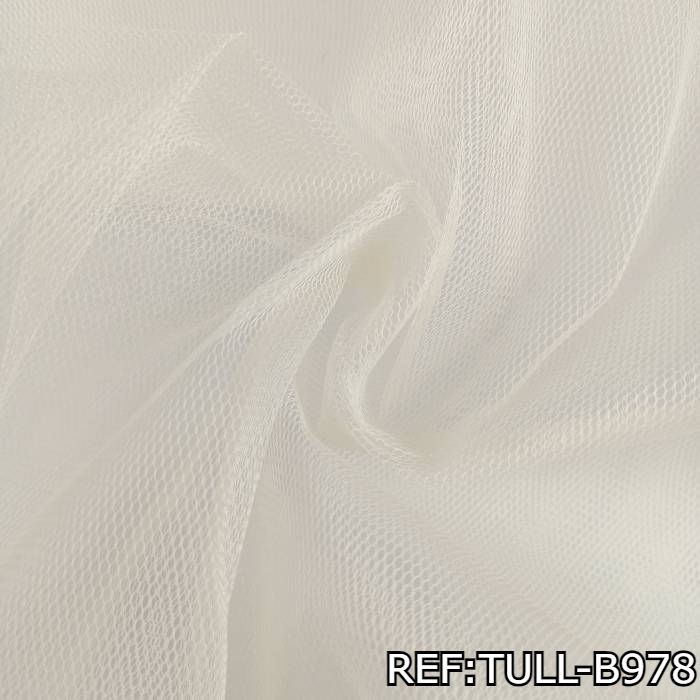 TELA-TUL-COLOR-BEIGE-TULL-B978