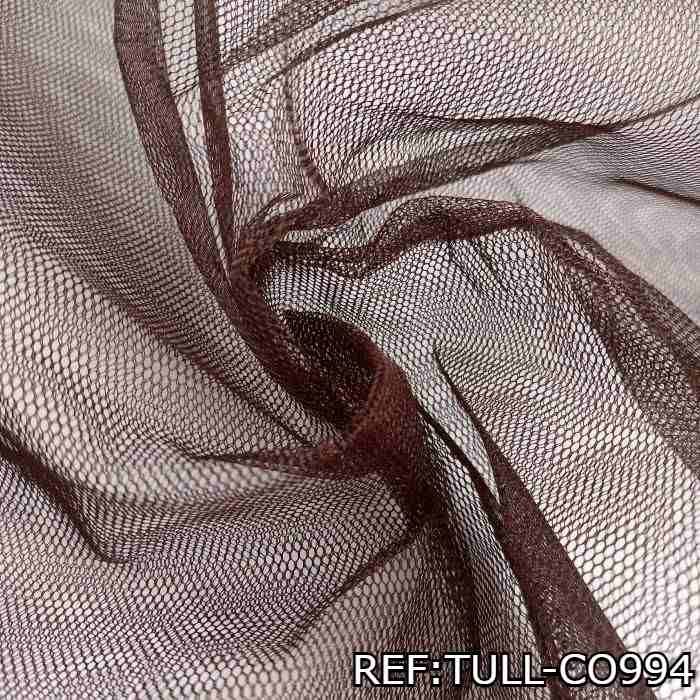 TELA-TUL-COLOR-CAFE-OSCURO-TULL-CO994