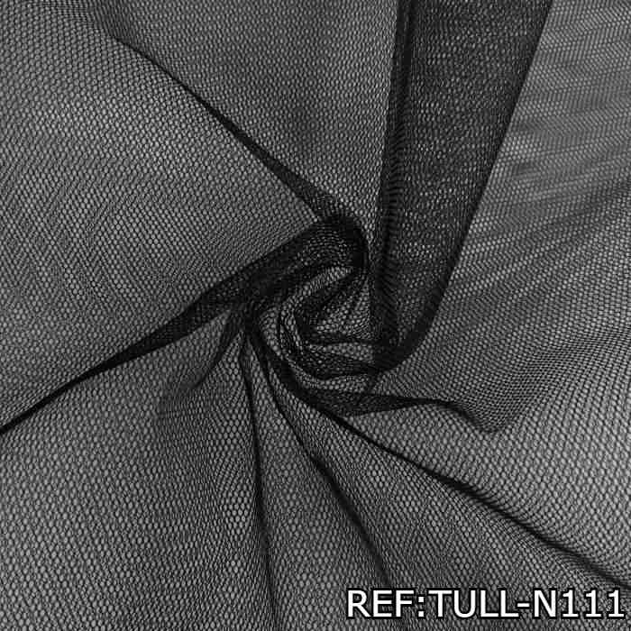 TELA-TUL-COLOR-NEGRO-TULL-N111