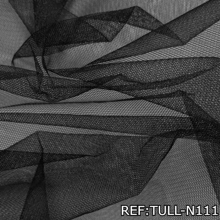TELA-TUL-COLOR-NEGRO-TULL-N111