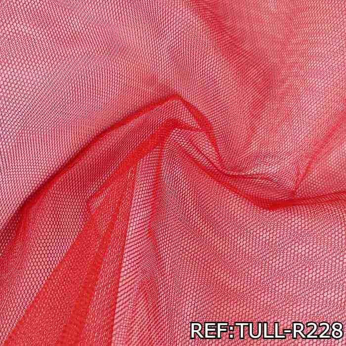 TELA-TUL-COLOR-ROJO-TULL-R228
