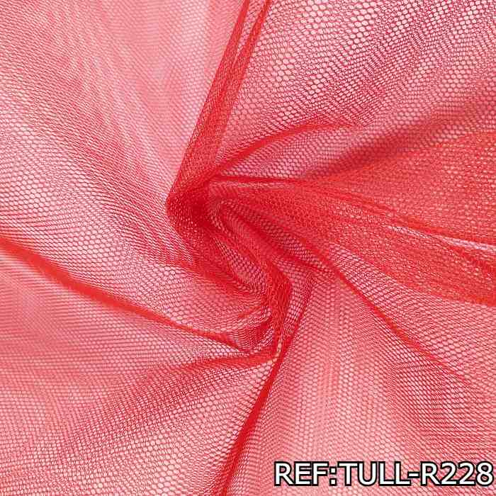TELA-TUL-COLOR-ROJO-TULL-R228