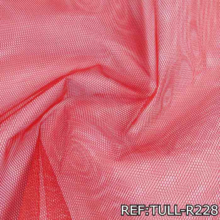 TELA-TUL-COLOR-ROJO-TULL-R228