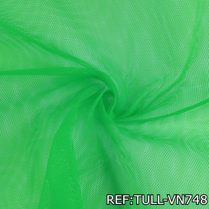 TELA-TUL-COLOR-VERDE-NEON-TULL-VN748