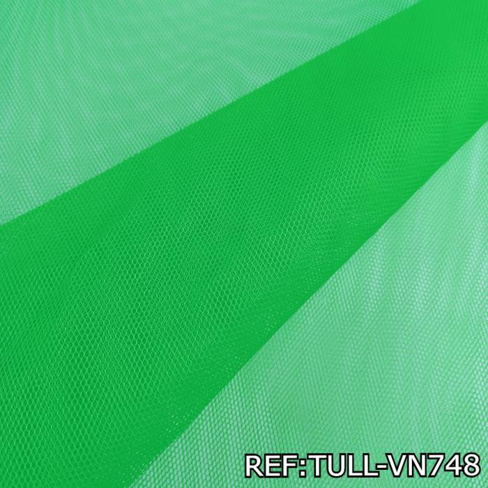 TELA-TUL-COLOR-VERDE-NEON-TULL-VN748