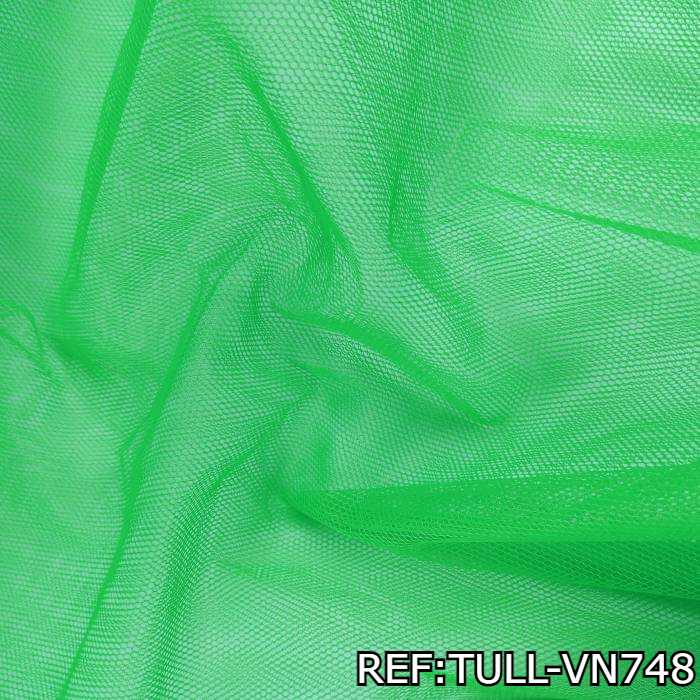 TELA-TUL-COLOR-VERDE-NEON-TULL-VN748