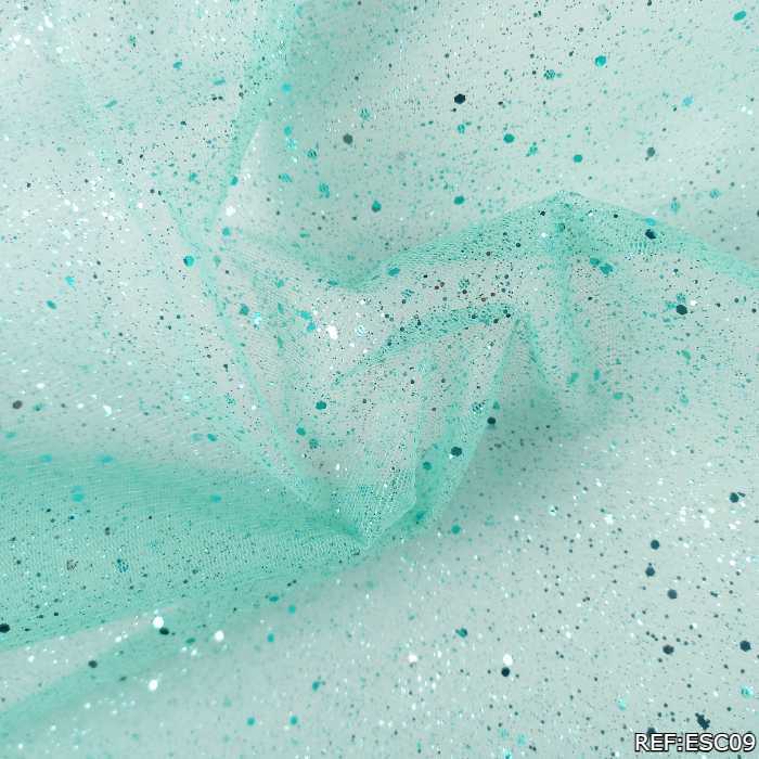 TELA-TUL-ESCARCHADO-COLOR-VERDE-MENTA-ESC09