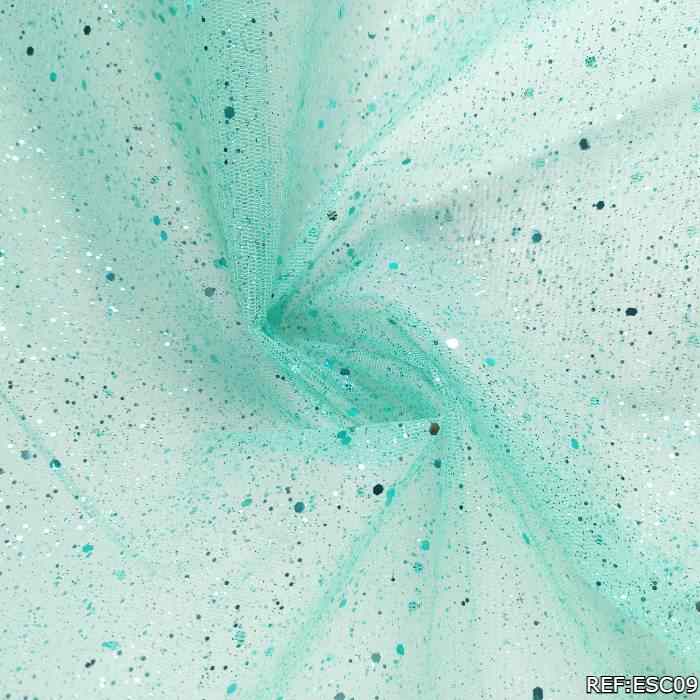 TELA-TUL-ESCARCHADO-COLOR-VERDE-MENTA-ESC09