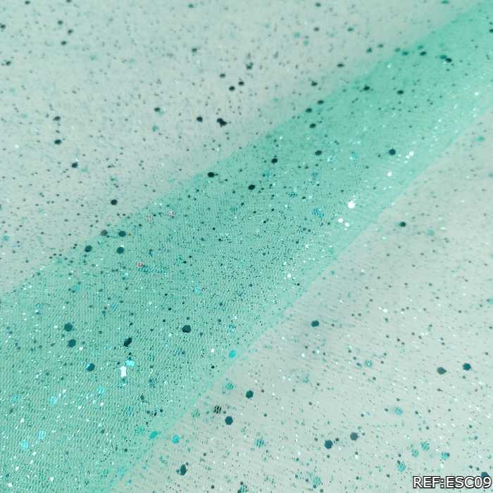 TELA-TUL-ESCARCHADO-COLOR-VERDE-MENTA-ESC09