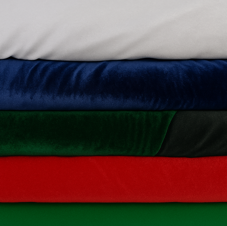 Tela Velvetin x Metros Envió Disponible Casatextil ®