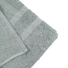 Toalla de Cuerpo 70cm x 140cm - Gris Perla