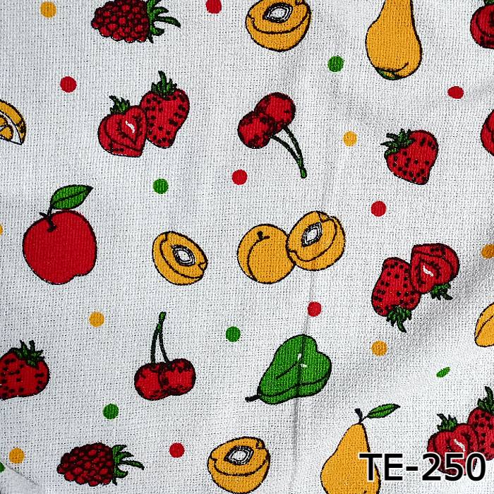 TOALLA-ESTAMPADA-PUNTOS-COLORES-CON-FRUTAS-TE-250