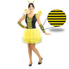 Tela Disfraz de Abeja x Metros - ABEJA