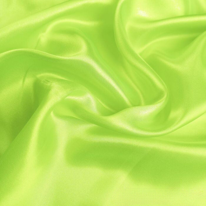 TELA-SATIN-RIGIDO-COLOR-PISTACHO-NEON-SR-83504