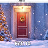 Tela para Fondo Navideño de 300cm x 150cm - TELON-10