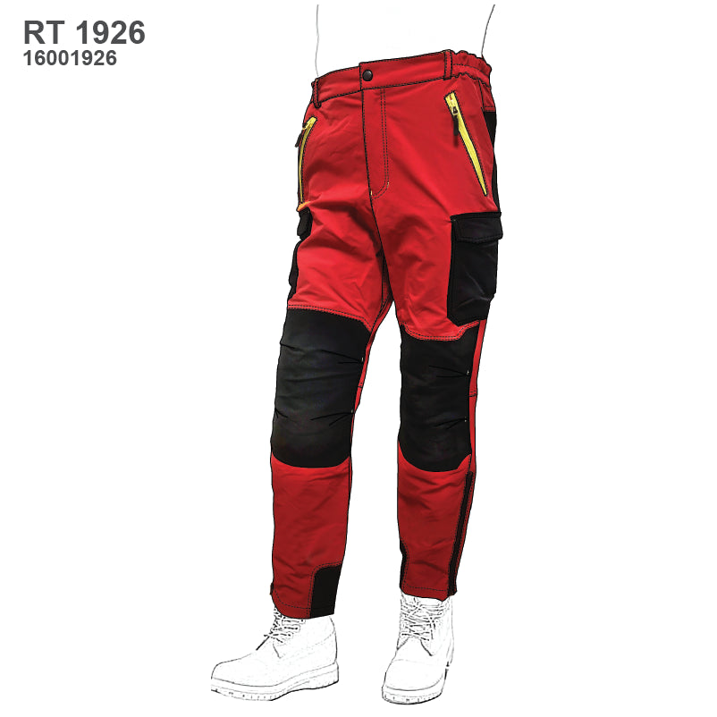 MOLDE PANTALON RESCATISTA RT 1926